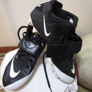 Nike CJ Strike 2 TD Calvin Johnson sz 8 youth cleats